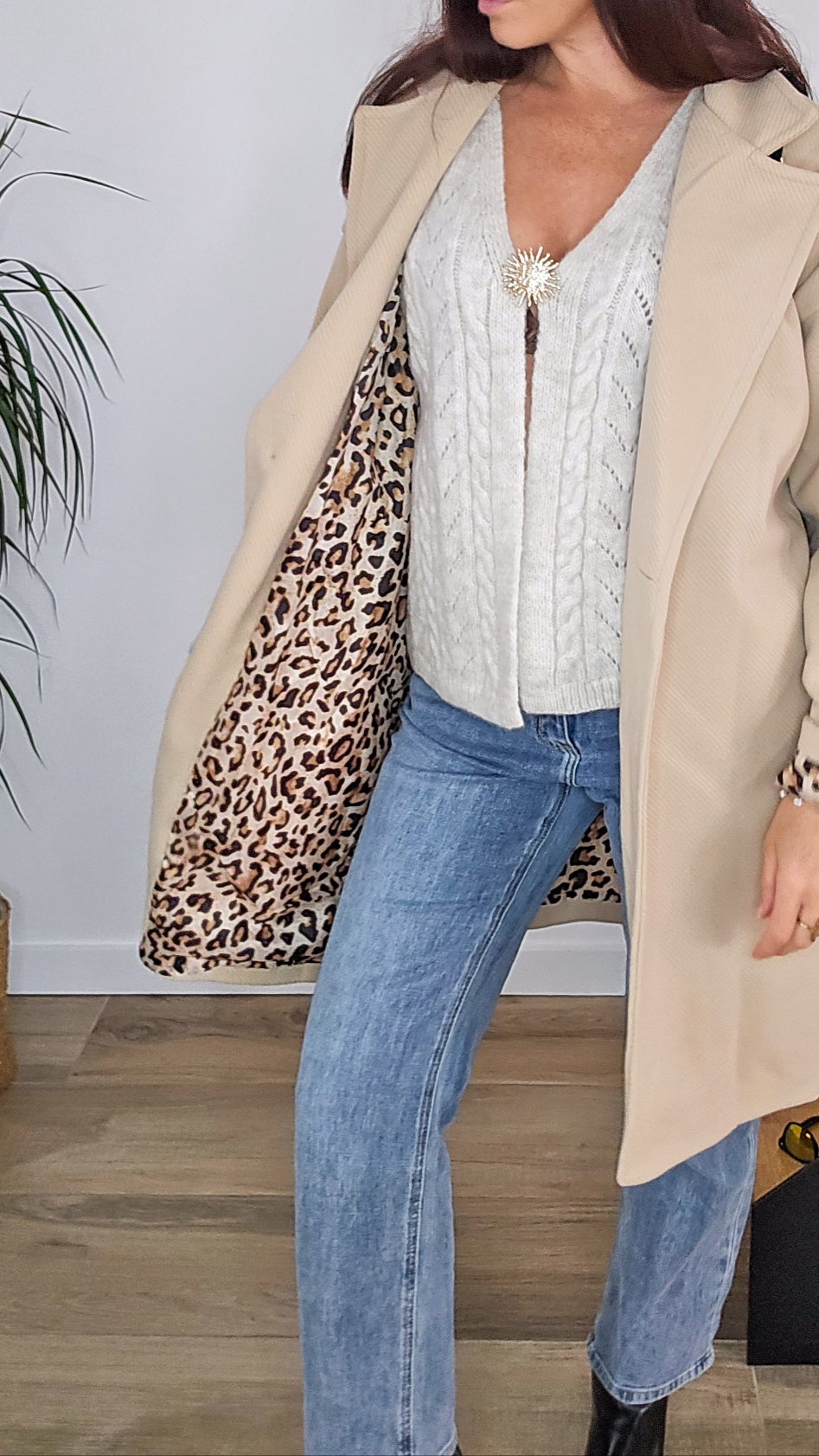 MANTEAU PALOMA