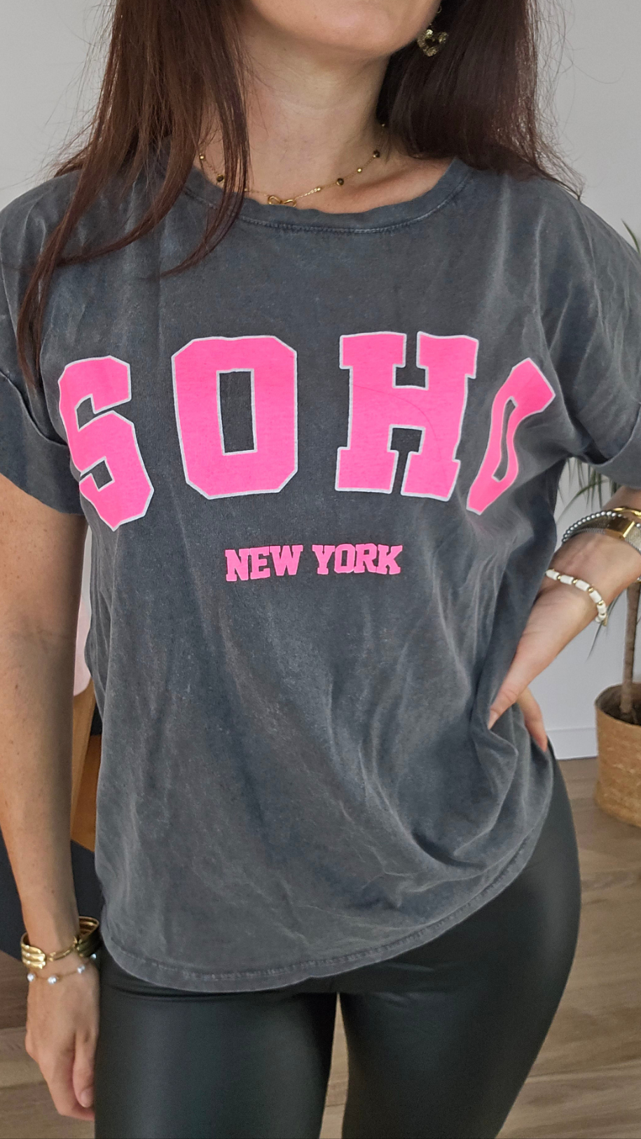 T SHIRT SOHO