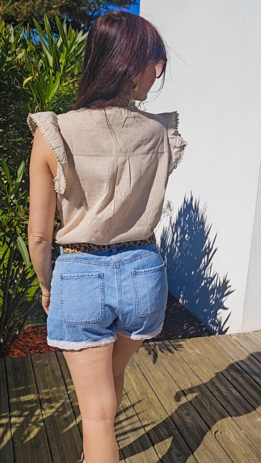 BLOUSE LOU