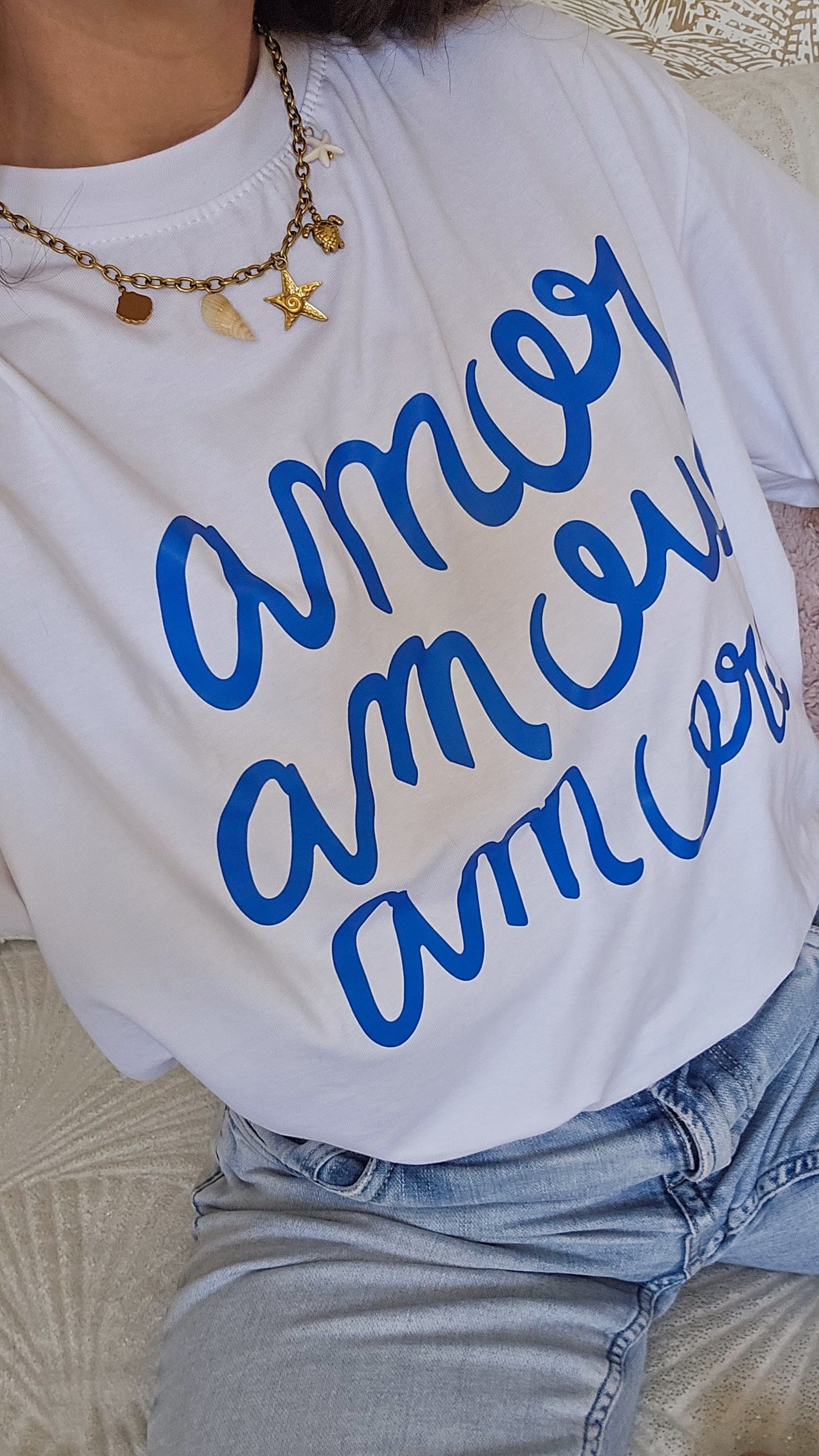 T SHIRT AMOR