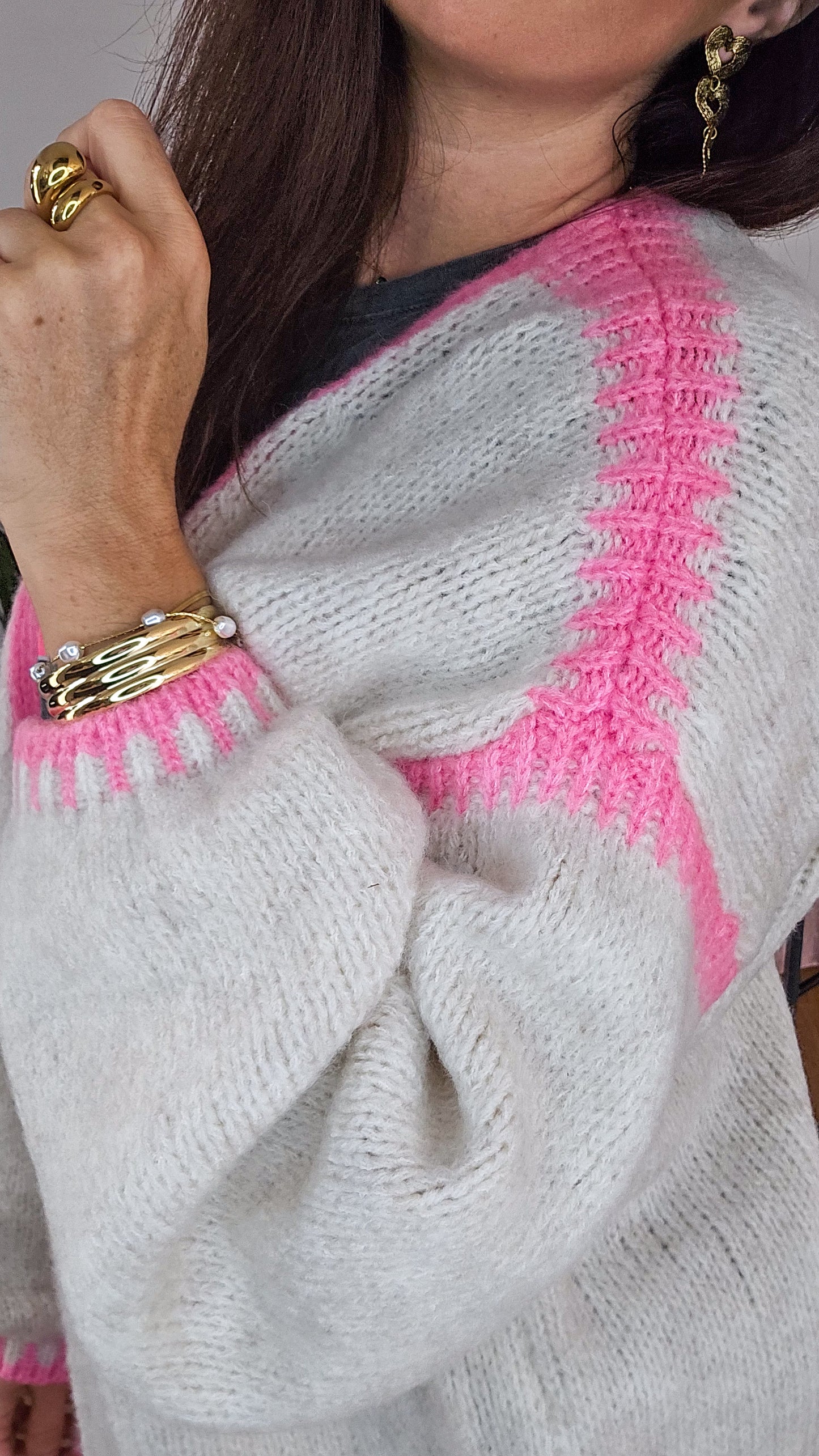 GILET CELINE