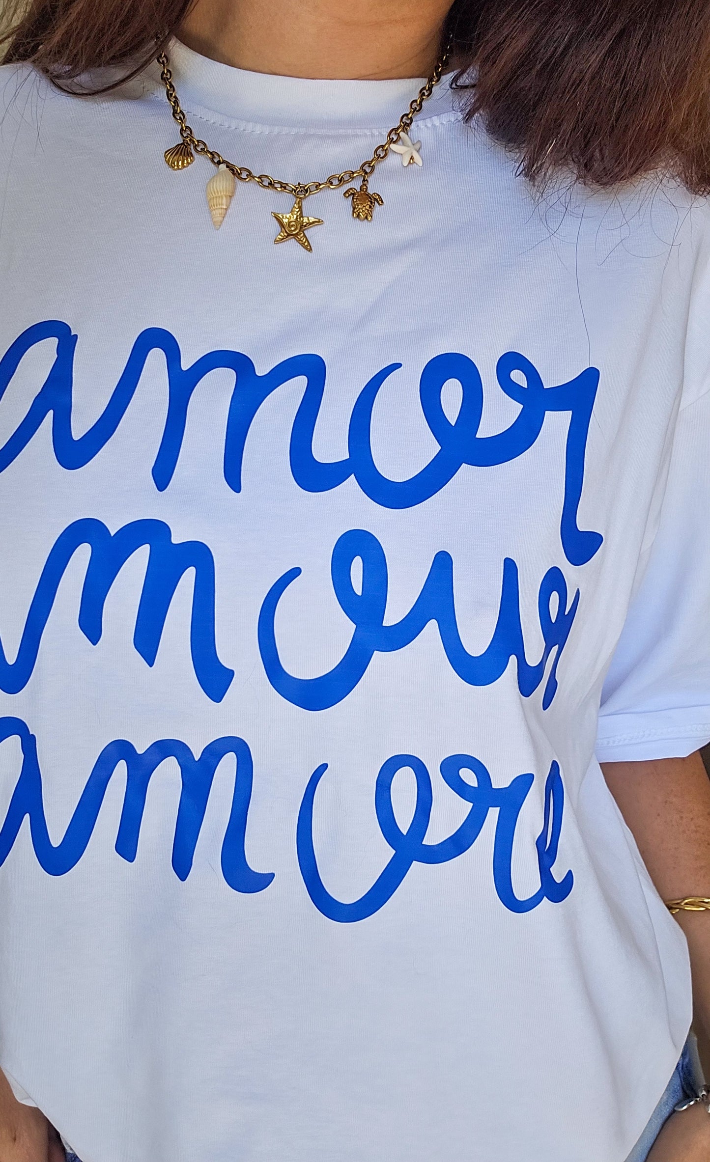 T SHIRT AMOR