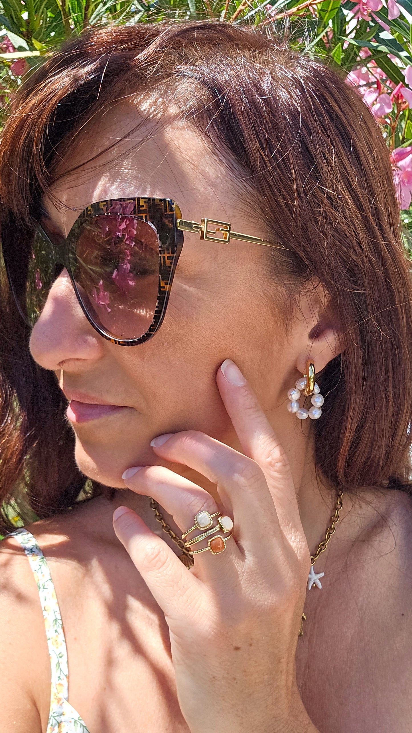 BAGUE CLEA