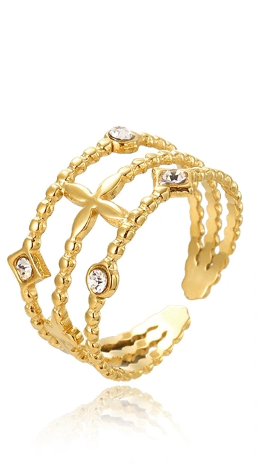BAGUE ECLAT