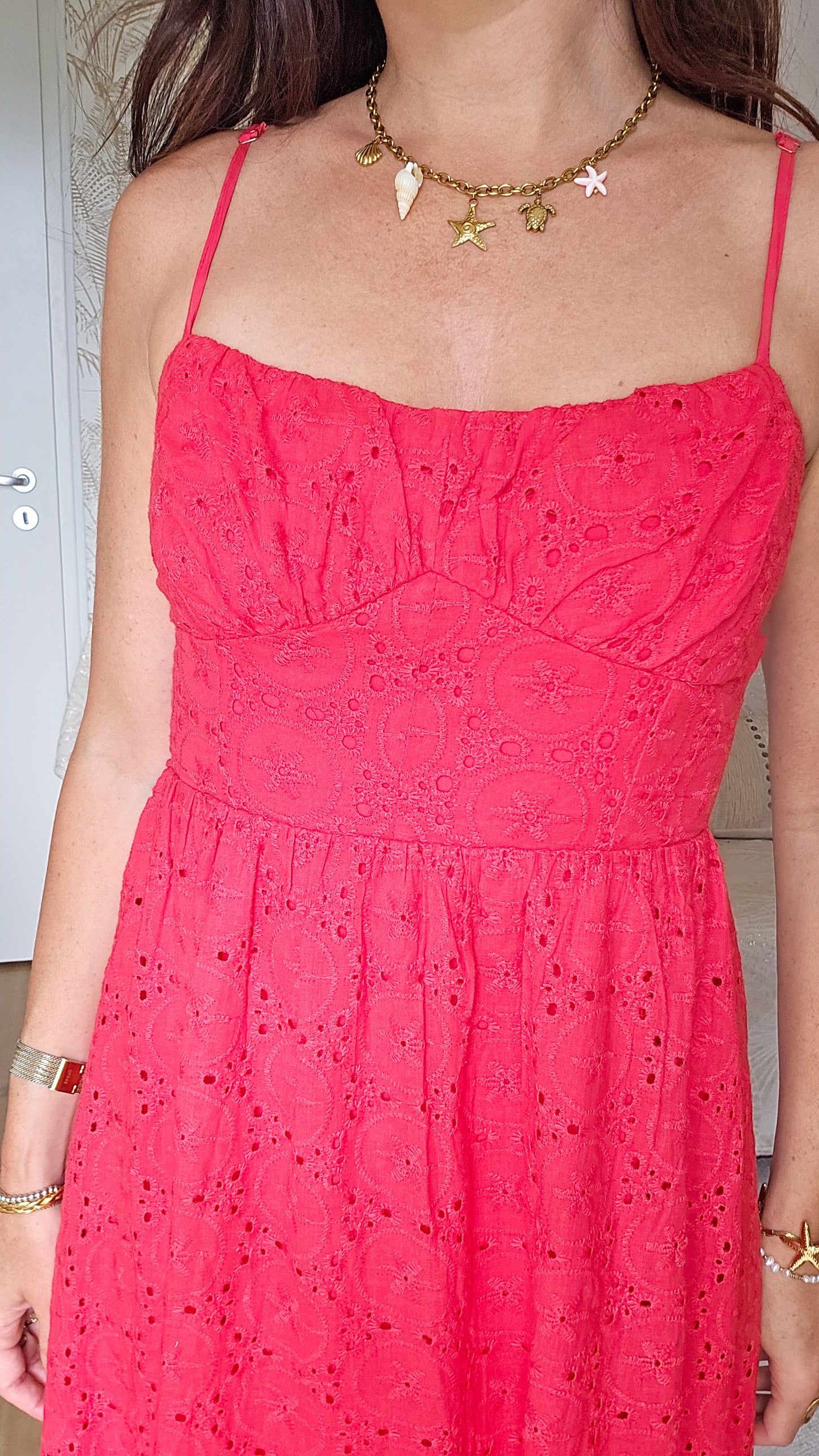 ROBE CHERRY
