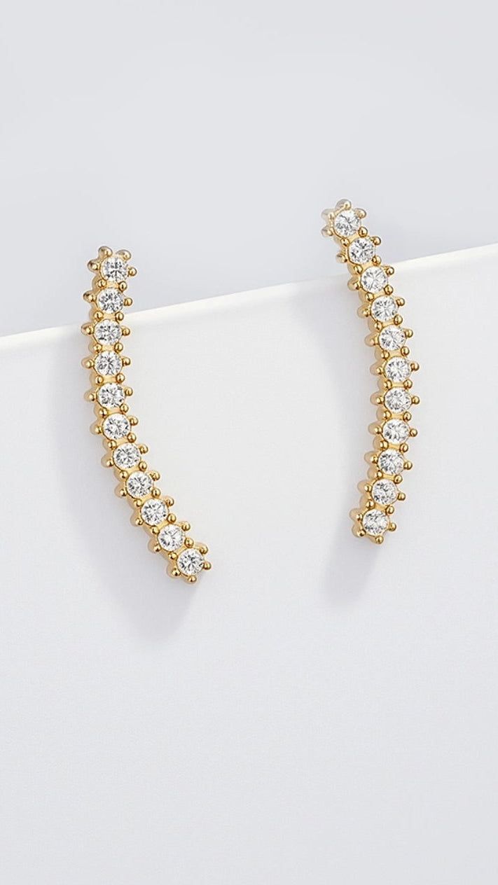 BOUCLES D OREILLES SHINY