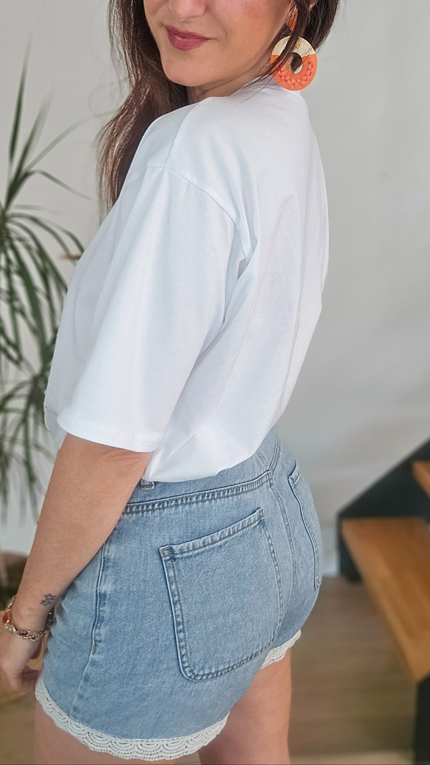 T SHIRT TI AMO