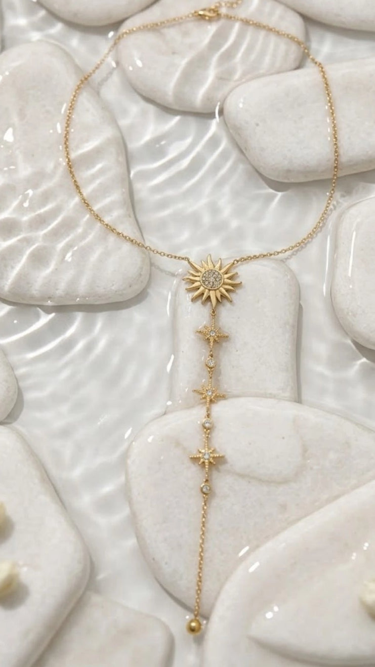 COLLIER RAIPONCE