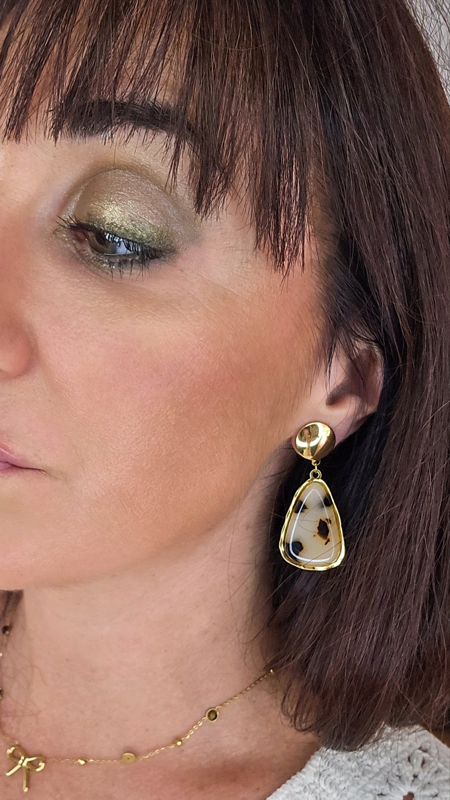 BOUCLES D'OREILLES CLEO
