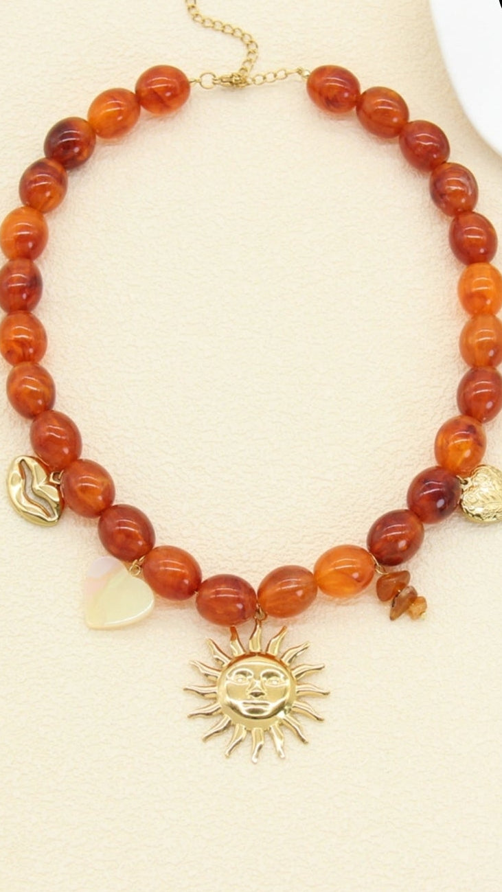 COLLIER CAPRI