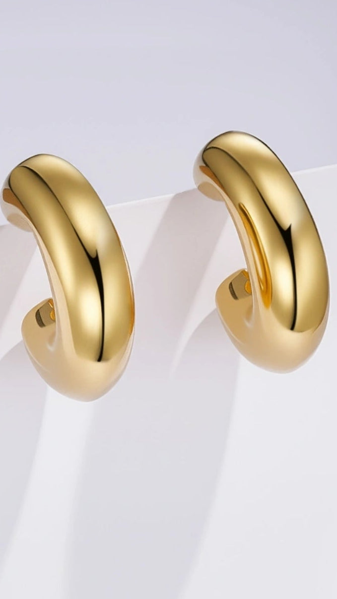 BOUCLES D OREILLES CREOLES