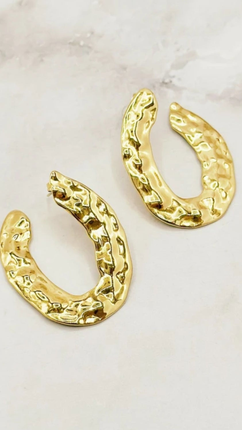 BOUCLES D'OREILLES LEA