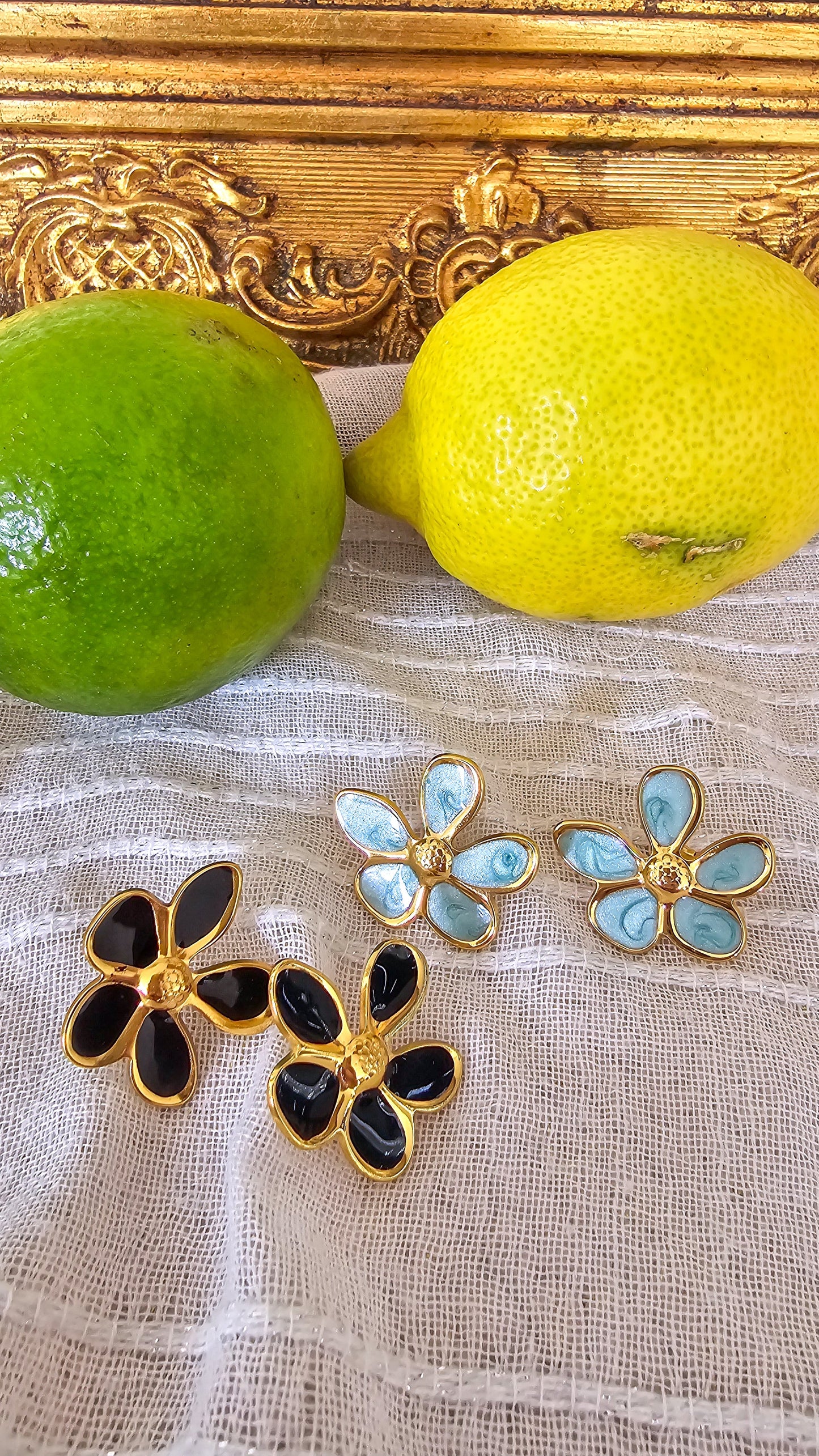 BOUCLES D OREILLES CALYPSO