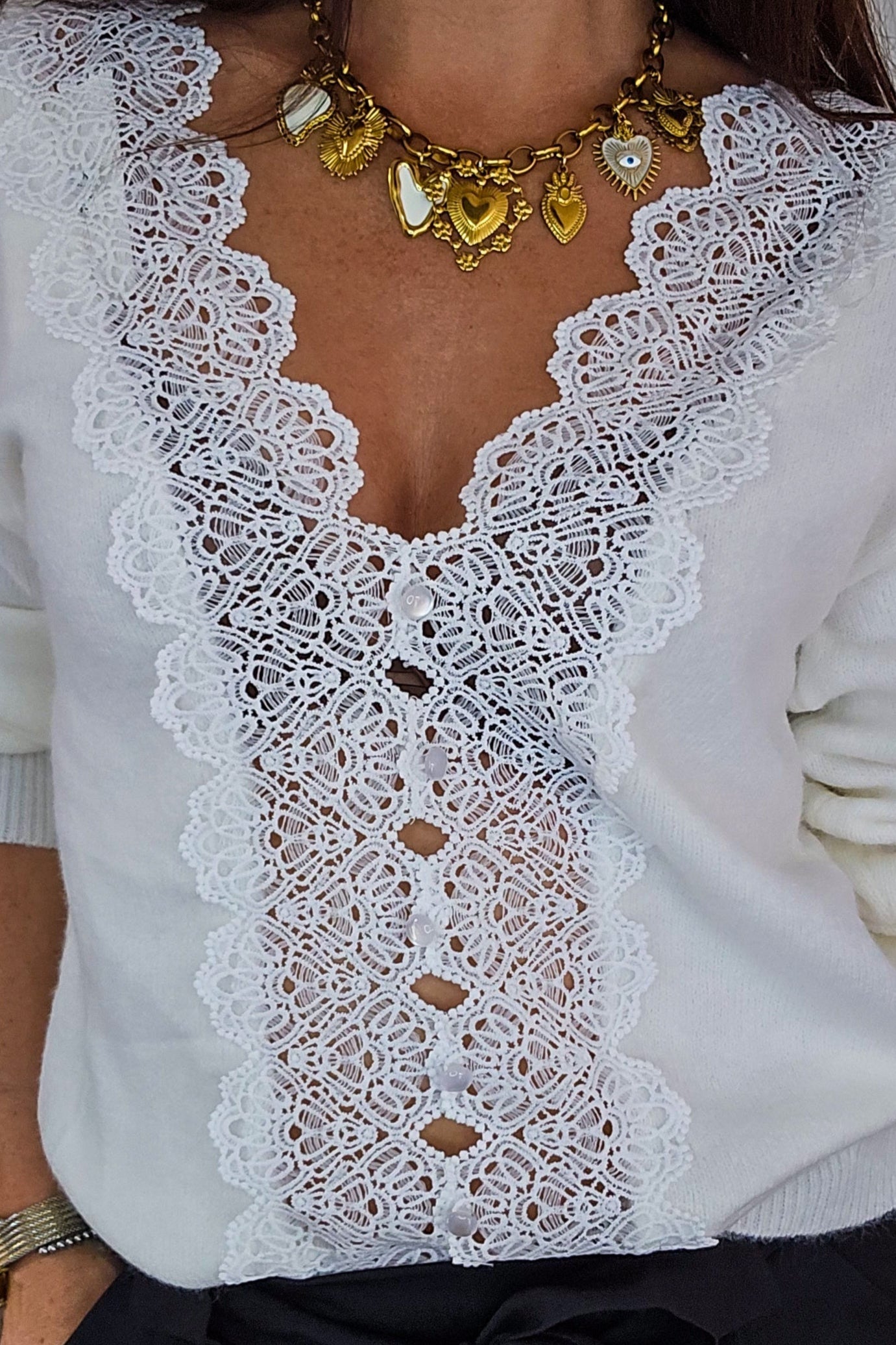 PULL AURORE