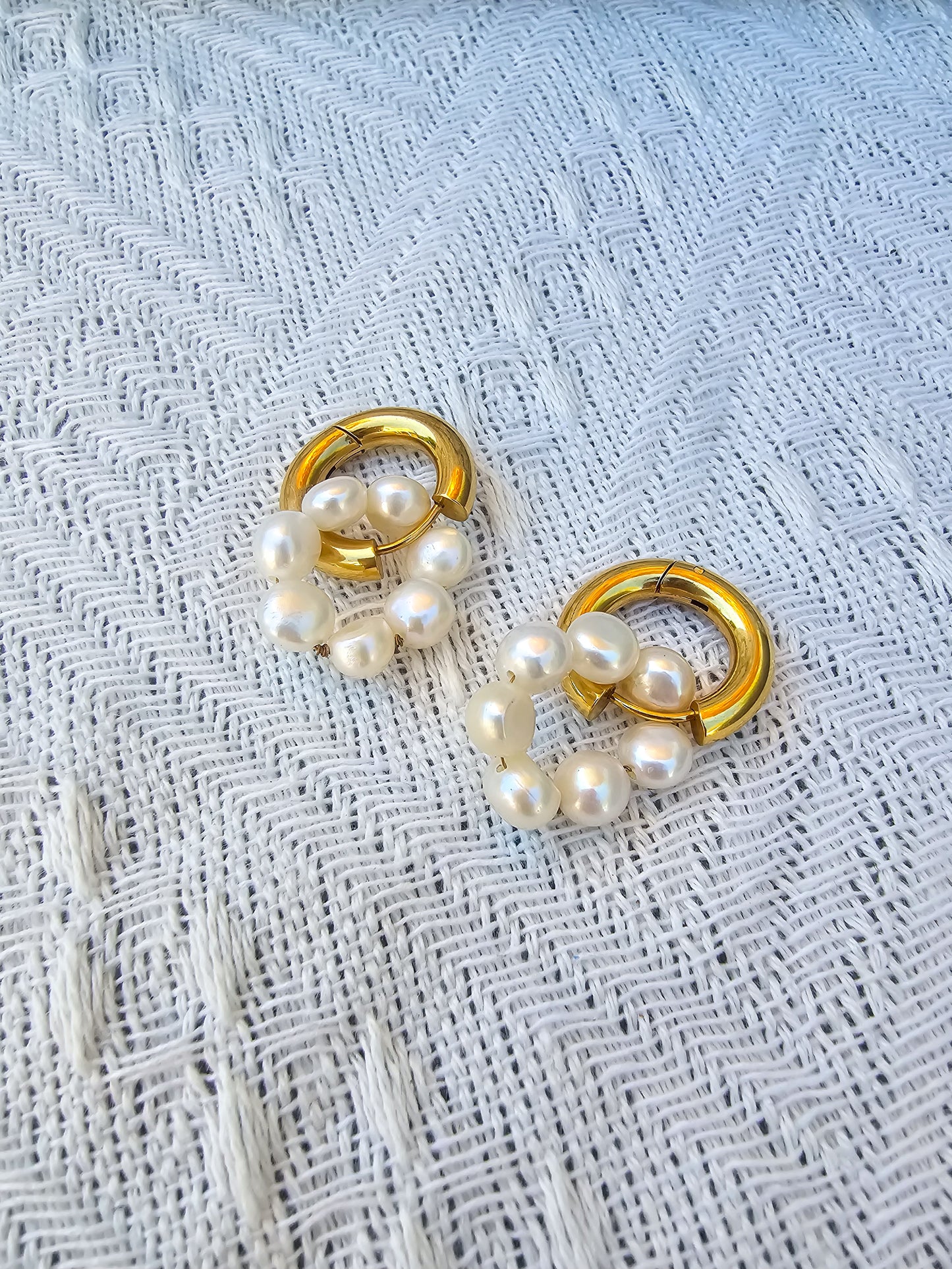 BOUCLES D'OREILLES AURORE