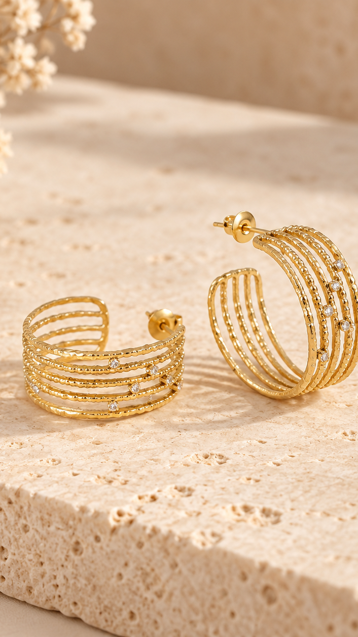 CREOLES STRASS