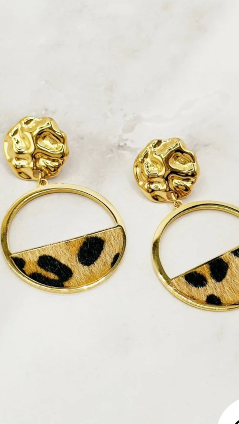 BOUCLES D'OREILLES MILA