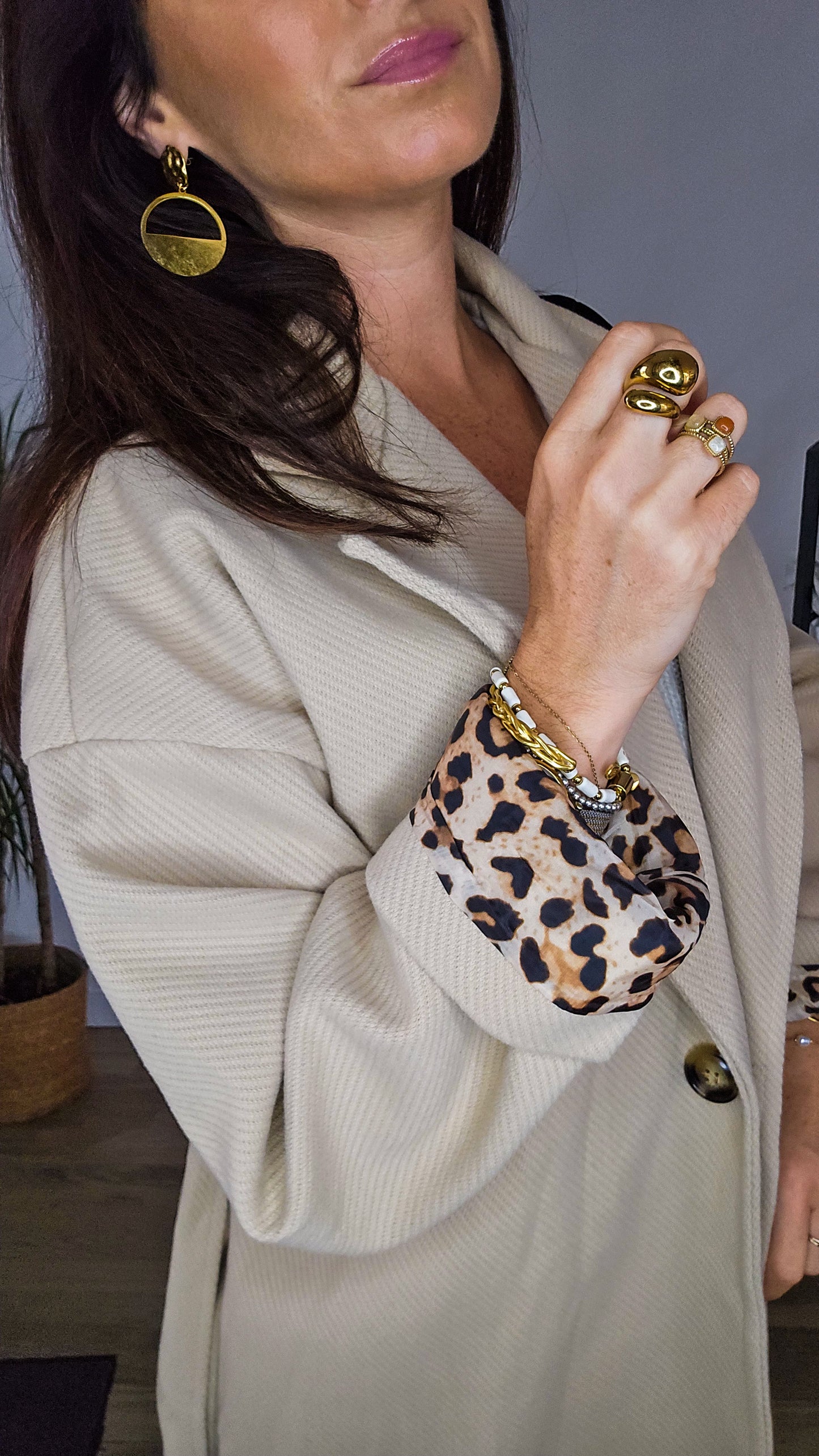 MANTEAU PALOMA