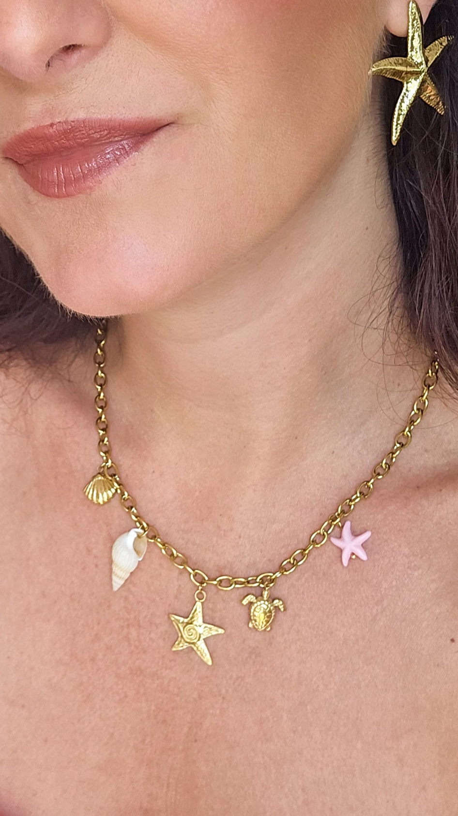 COLLIER OCEANE