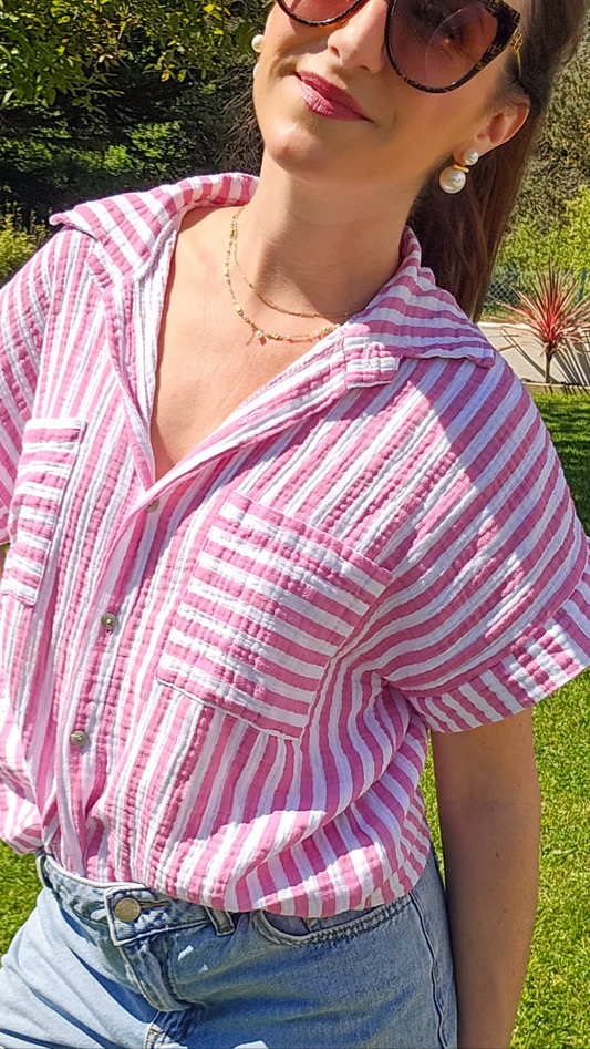 CHEMISE CHARLOTTE
