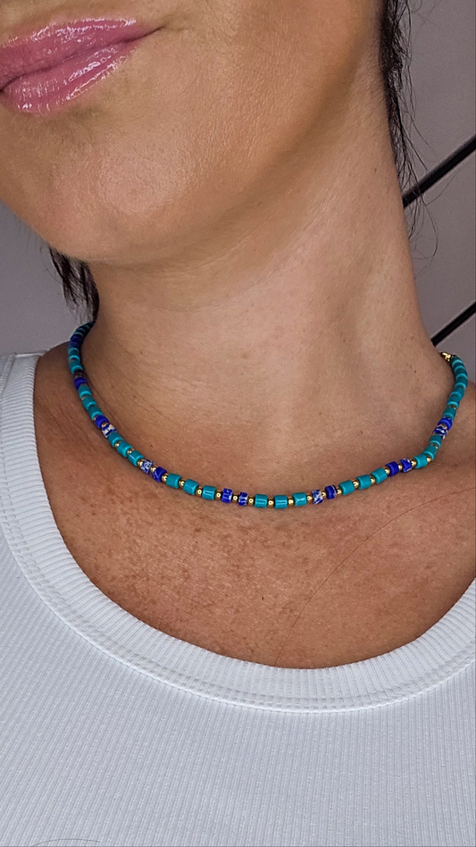 COLLIER JADE