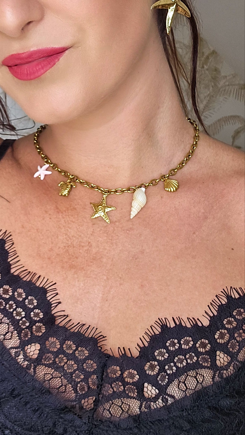 COLLIER OCEANE