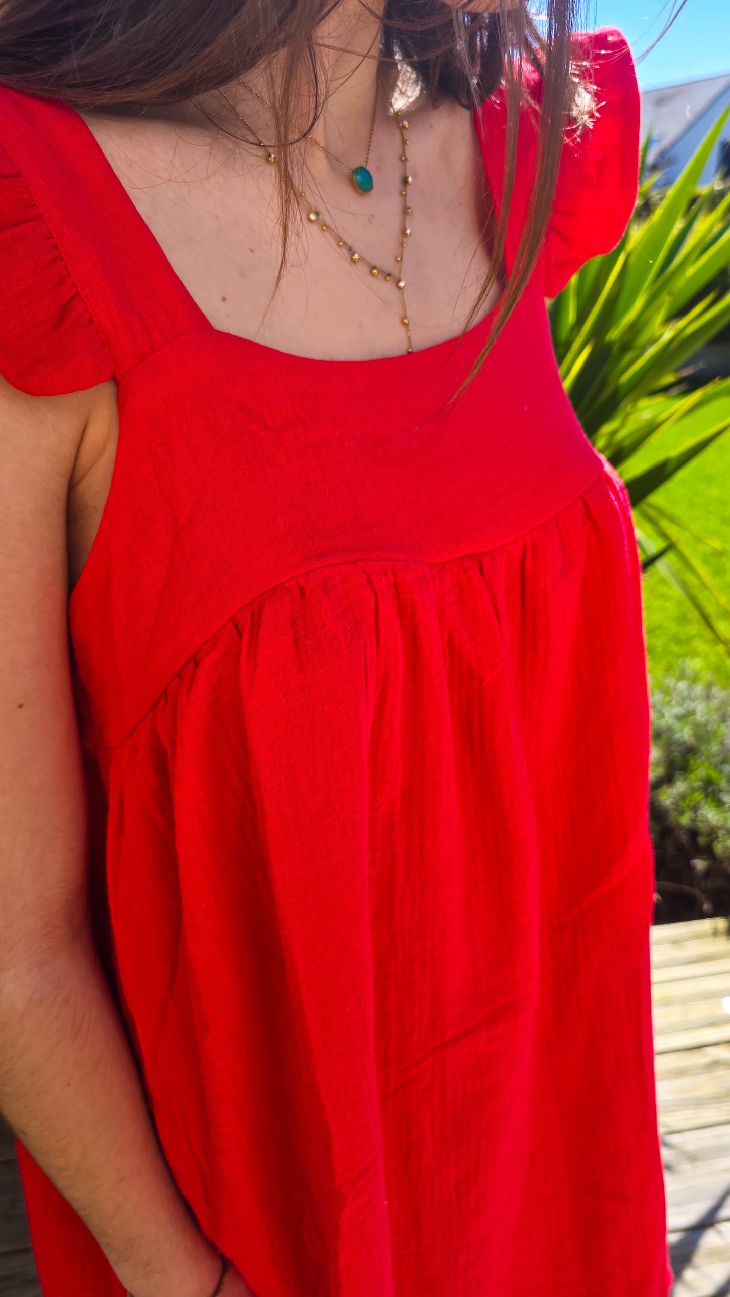 ROBE NAIA