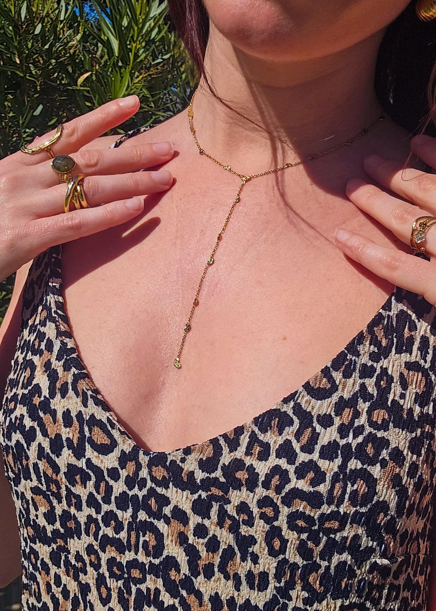 COLLIER TANYA