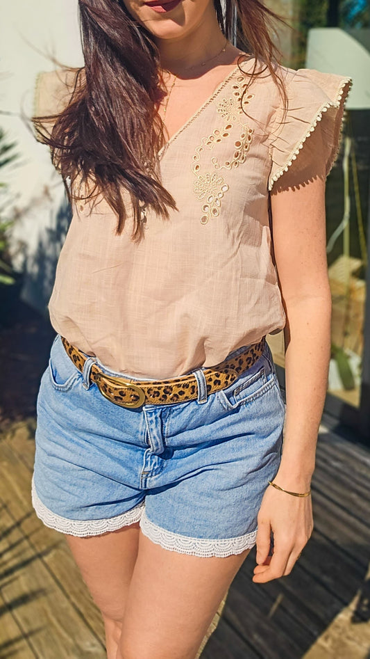BLOUSE LOU