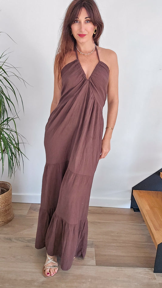 ROBE LONGUE CHIARA