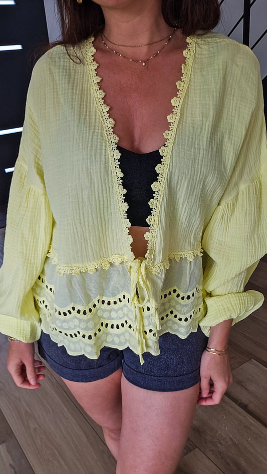 BLOUSE NESSA