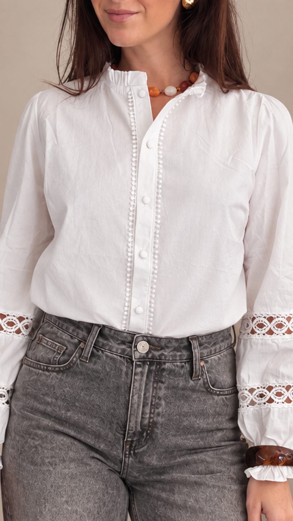 CHEMISE FAUSTINE