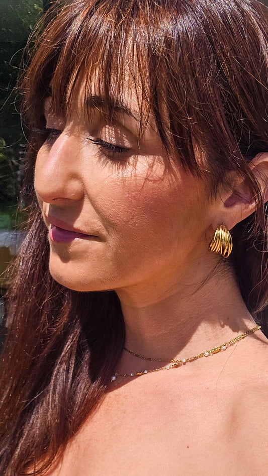 BOUCLES D OREILLES JOSEPHINE
