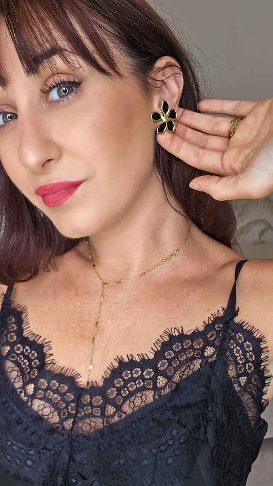 BOUCLES D OREILLES CALYPSO