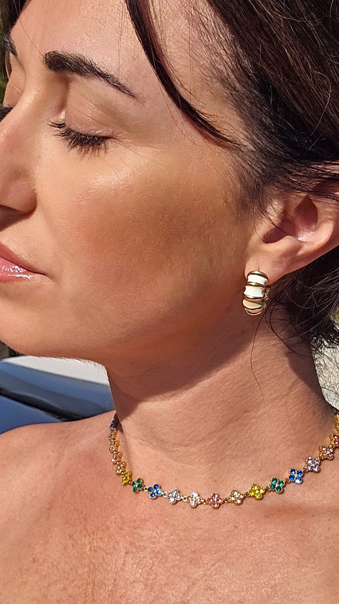 BOUCLES D'OREILLES LOU