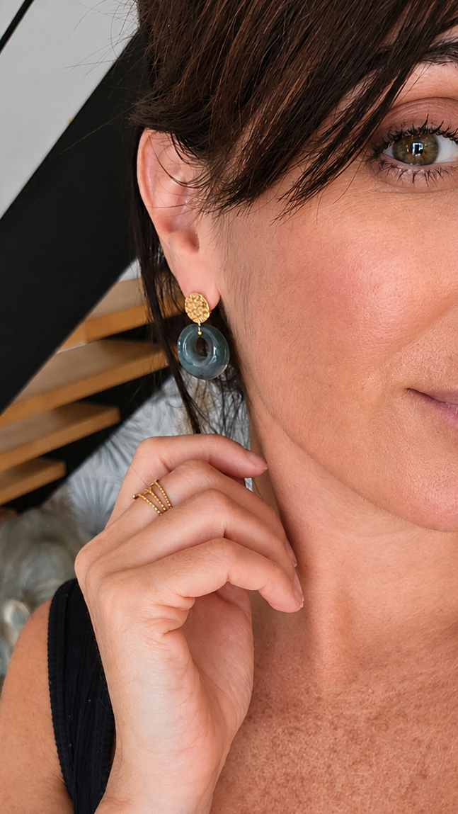 BOUCLES D'OREILLES EMY