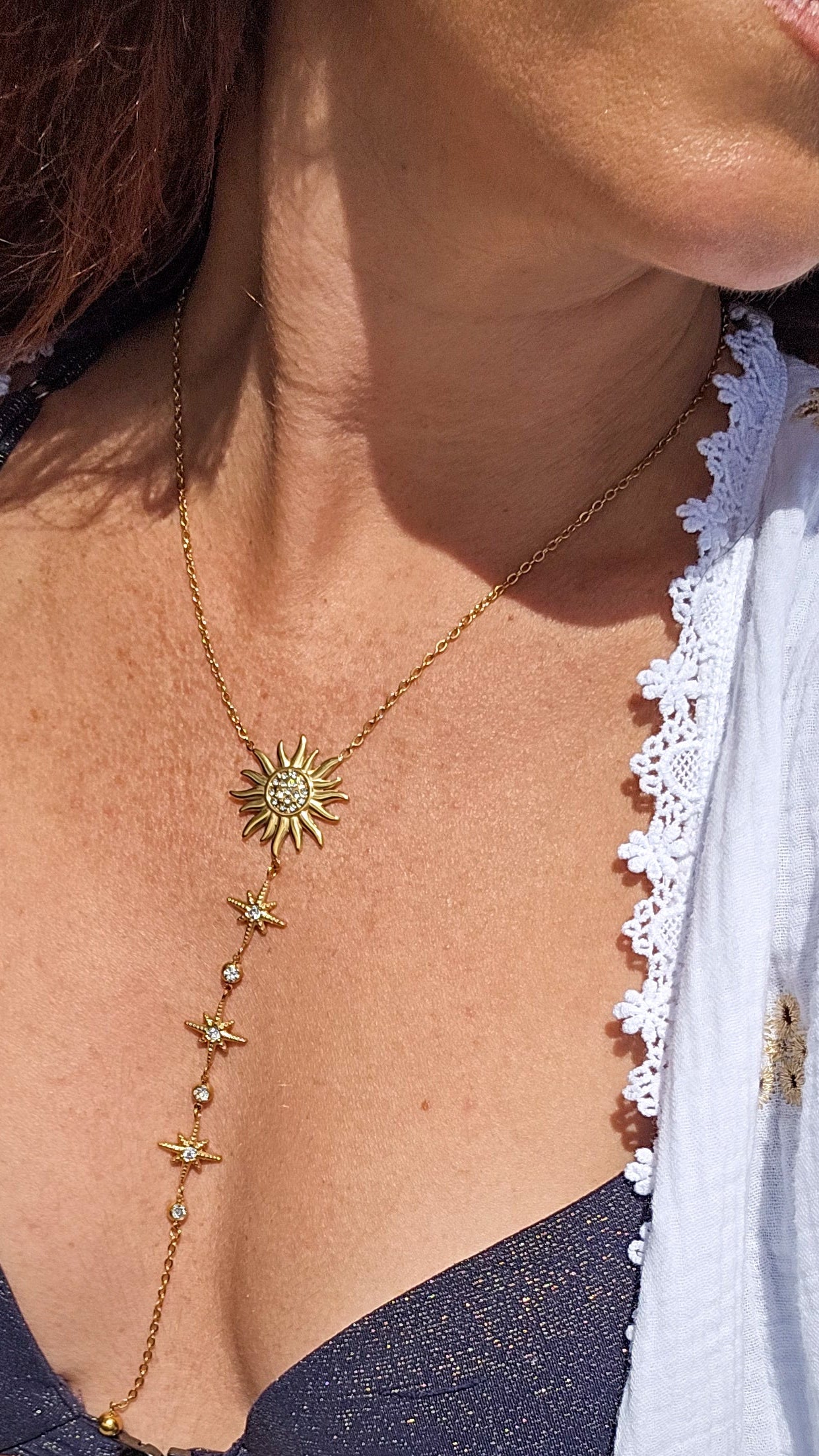 COLLIER RAIPONCE
