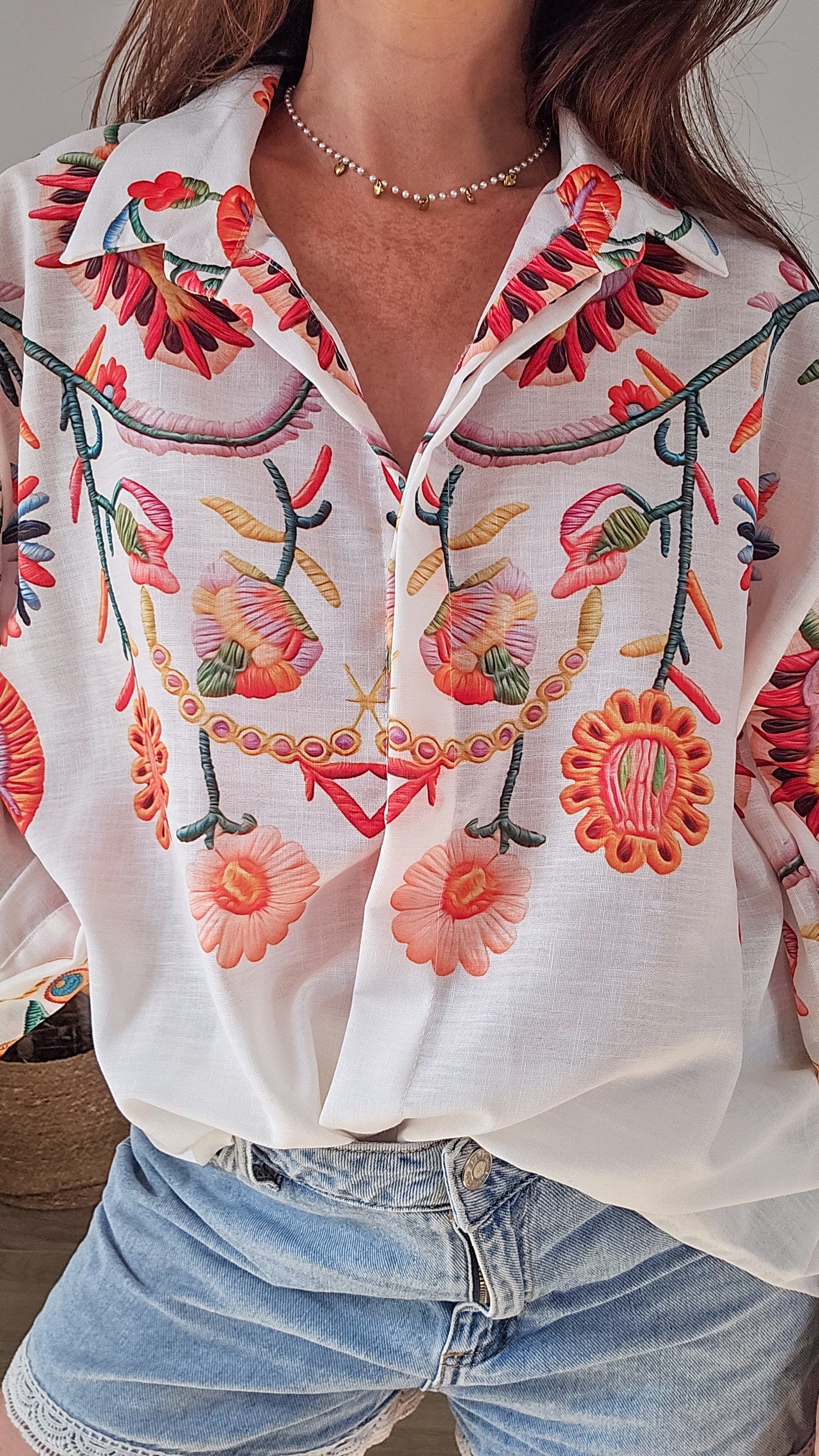 CHEMISE VALENTINA
