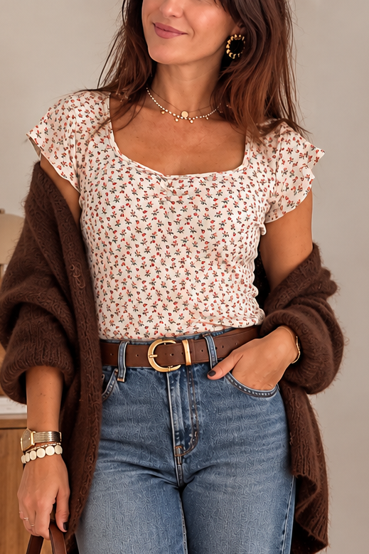 TOP FLEURI