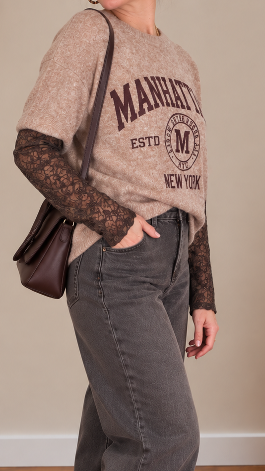 PULL MANHATTAN