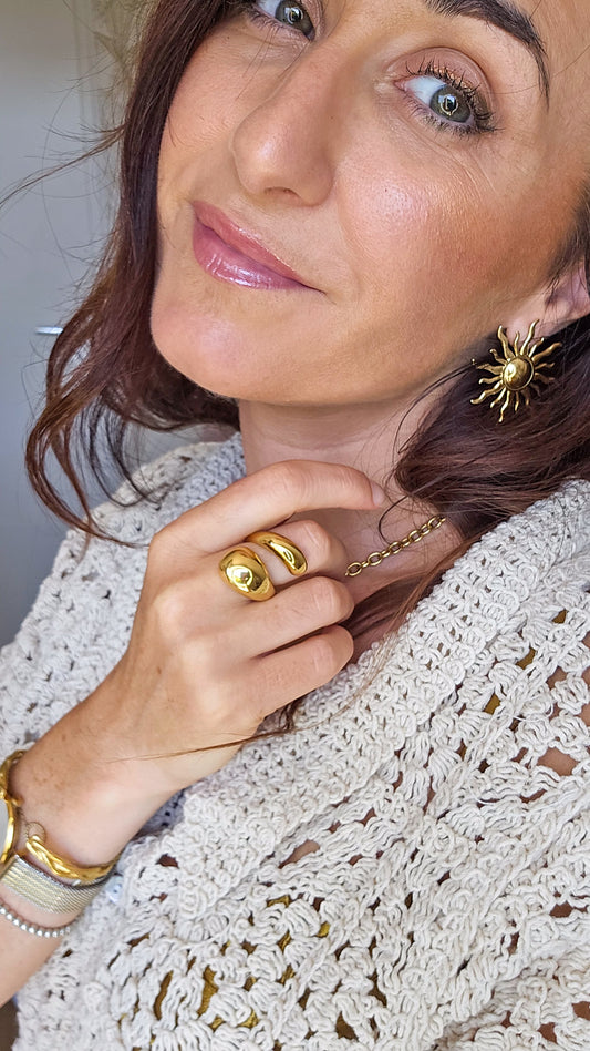 BAGUE DAPHNE