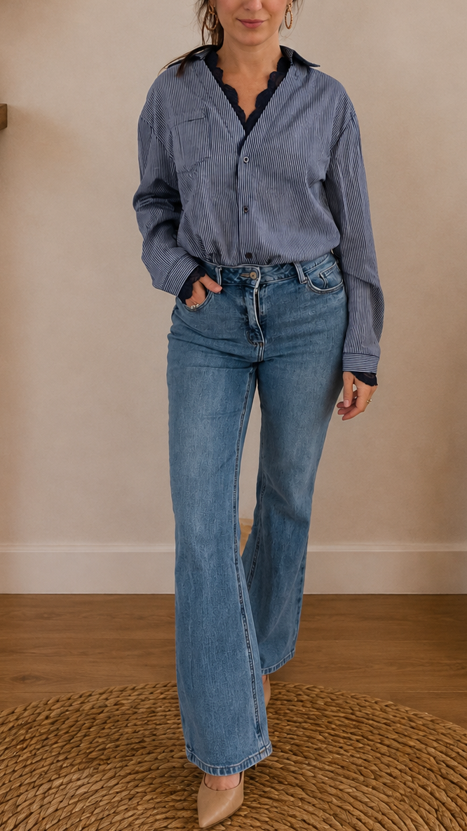 CHEMISE ALIX