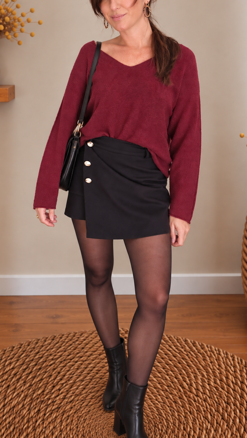 JUPE SHORT