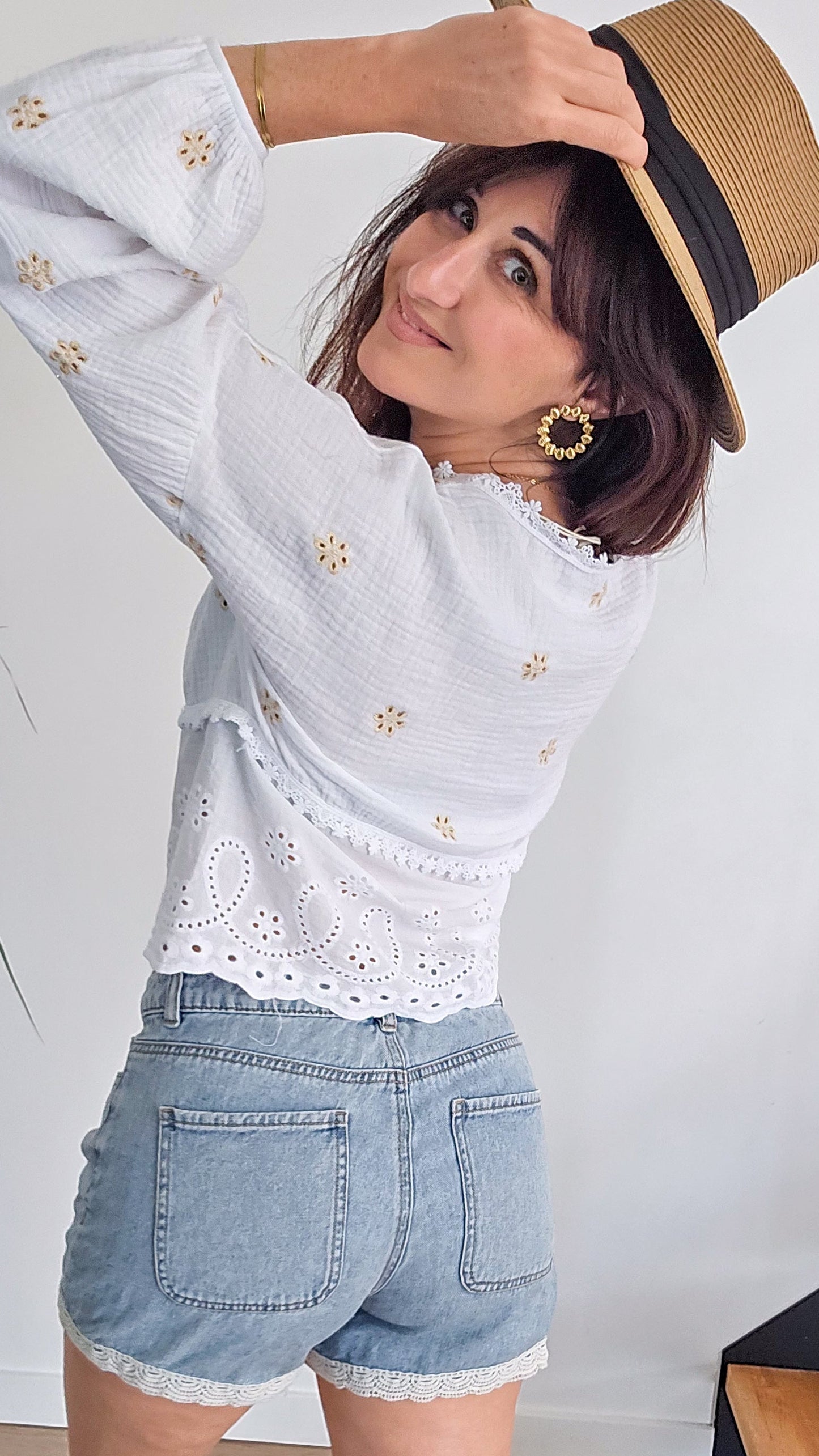 BLOUSE LISON