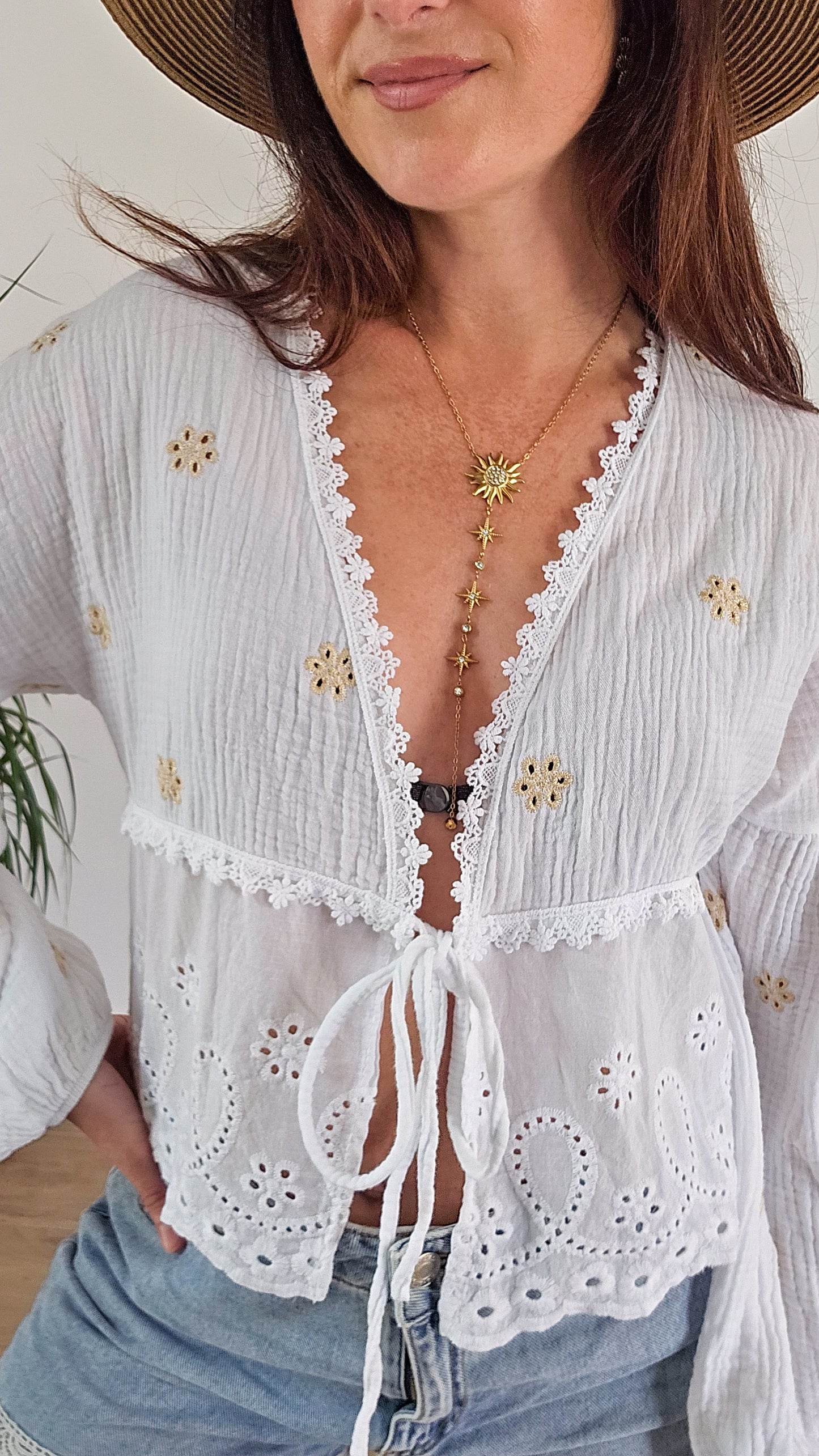 BLOUSE LISON