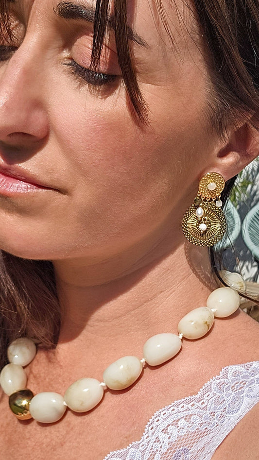 BOUCLES D’OREILLES VICTOIRE