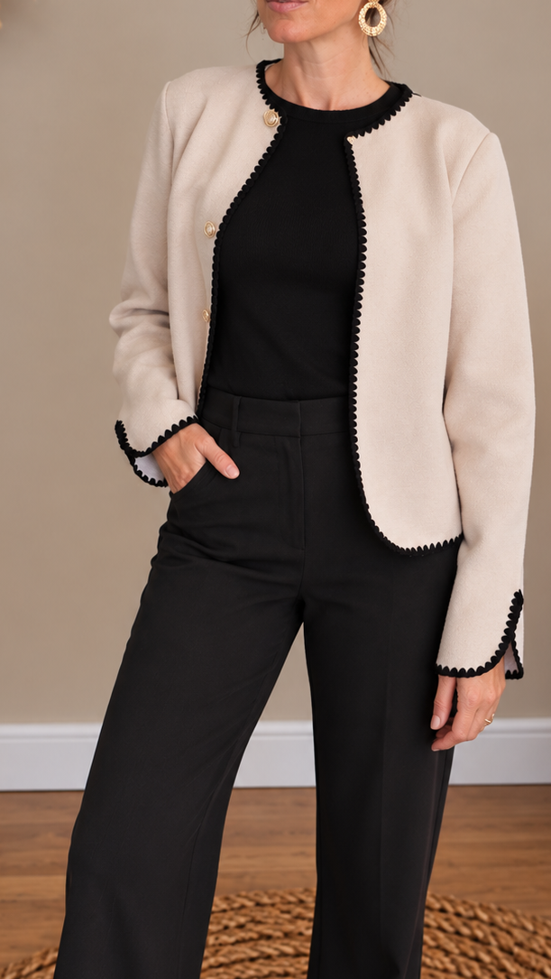 VESTE CLEMENCE
