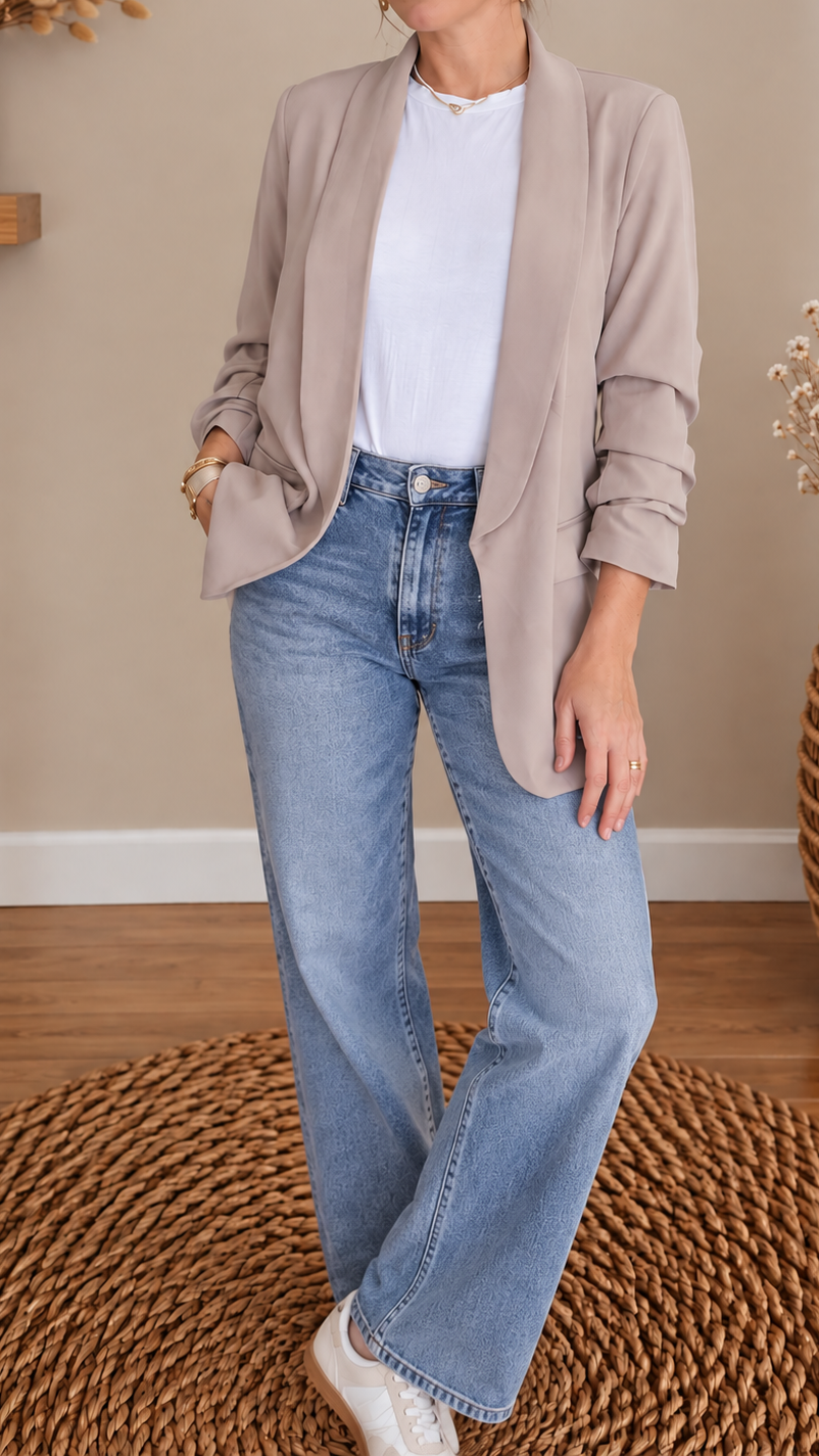 BLAZER ELEGANCE