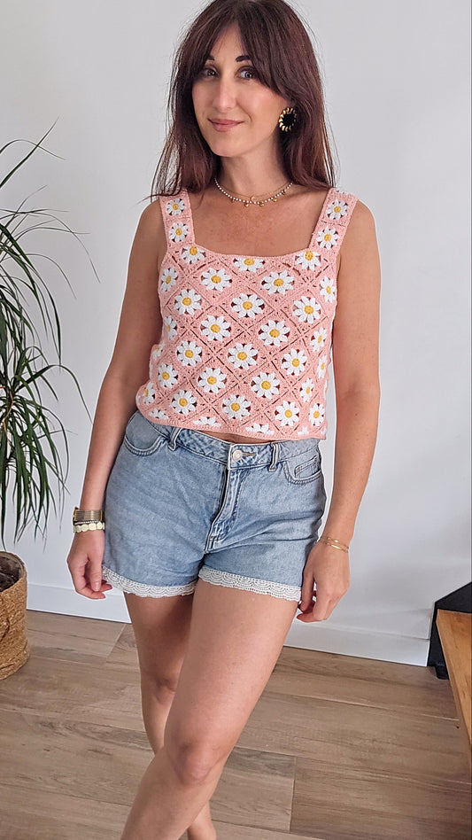 TOP MARGUERITE