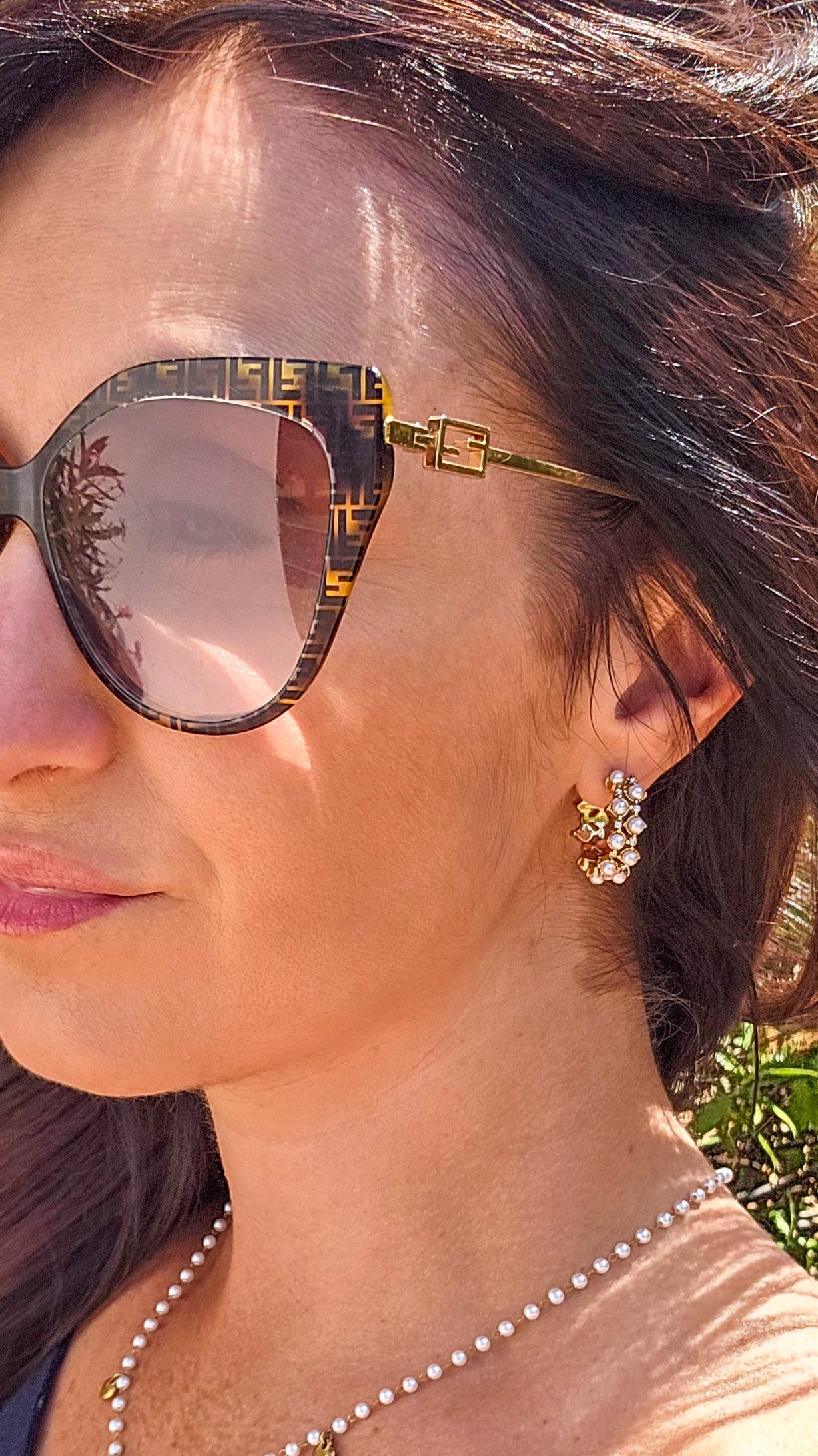 BOUCLES D'OREILLES PERLA